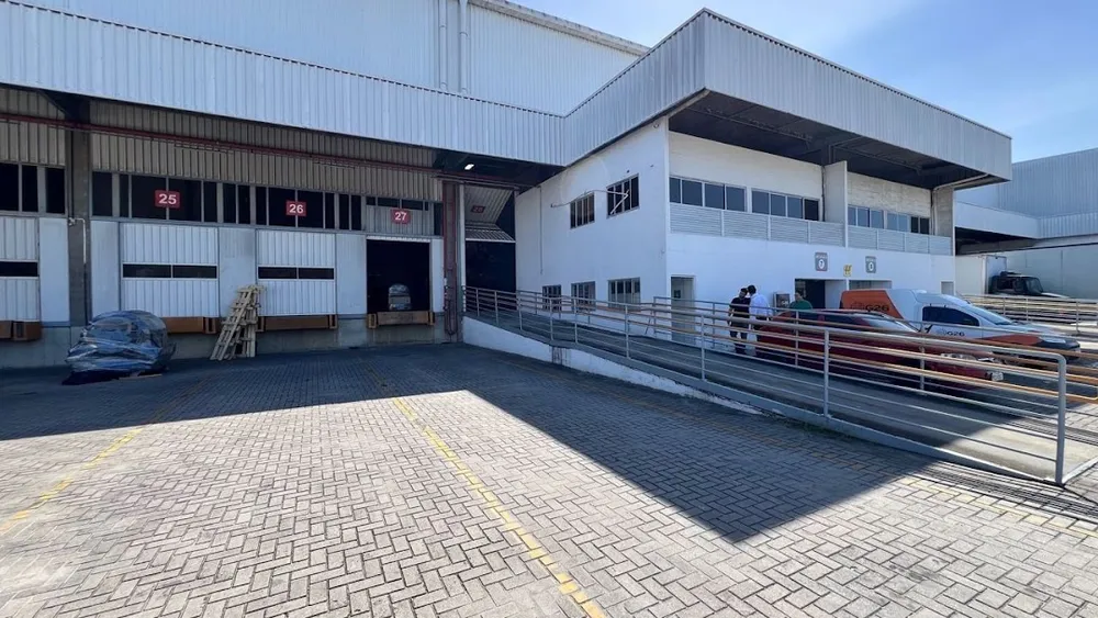 Depósito-Galpão, 1002 m² - Foto 1