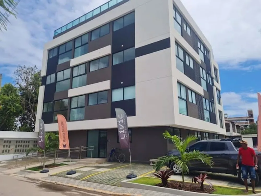 Apartamento, 1 quarto, 28 m² - Foto 4