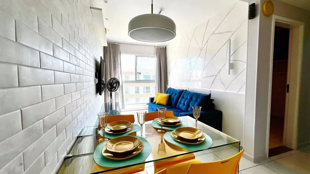 Apartamento, 1 quarto, 35 m² - Foto 1
