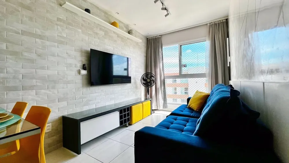 Apartamento, 1 quarto, 35 m² - Foto 3