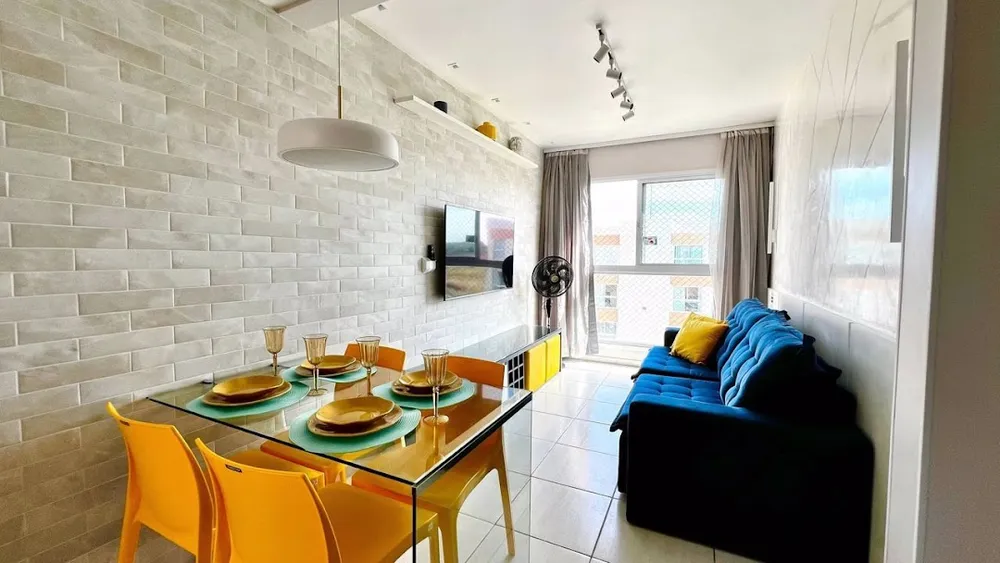 Apartamento, 1 quarto, 35 m² - Foto 2