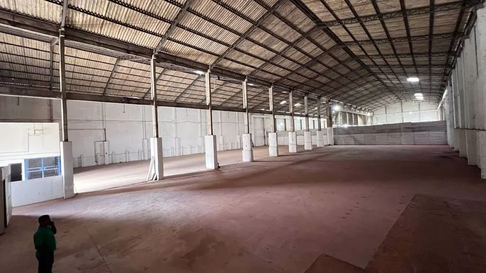 Depósito-Galpão, 1000 m² - Foto 8