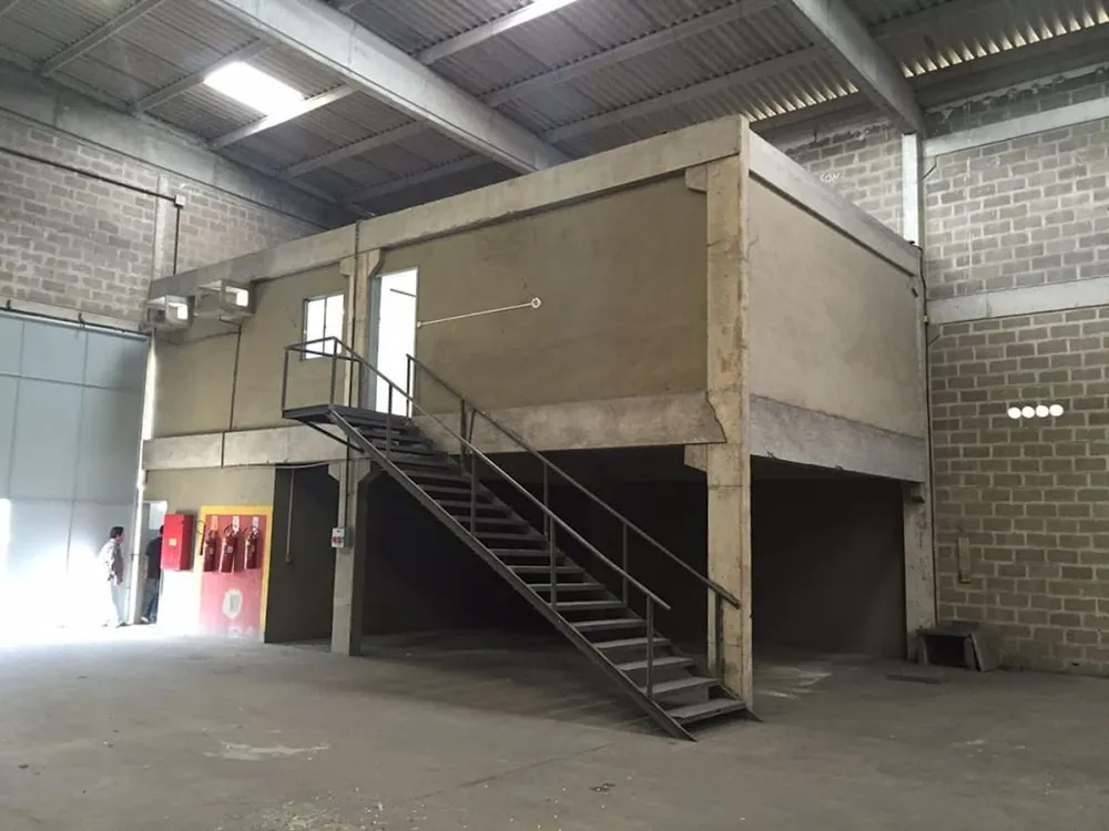 Depósito-Galpão, 950 m² - Foto 11