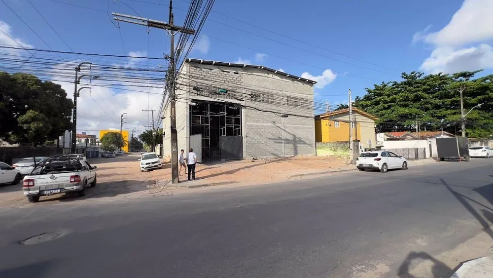 Depósito-Galpão, 405 m² - Foto 3