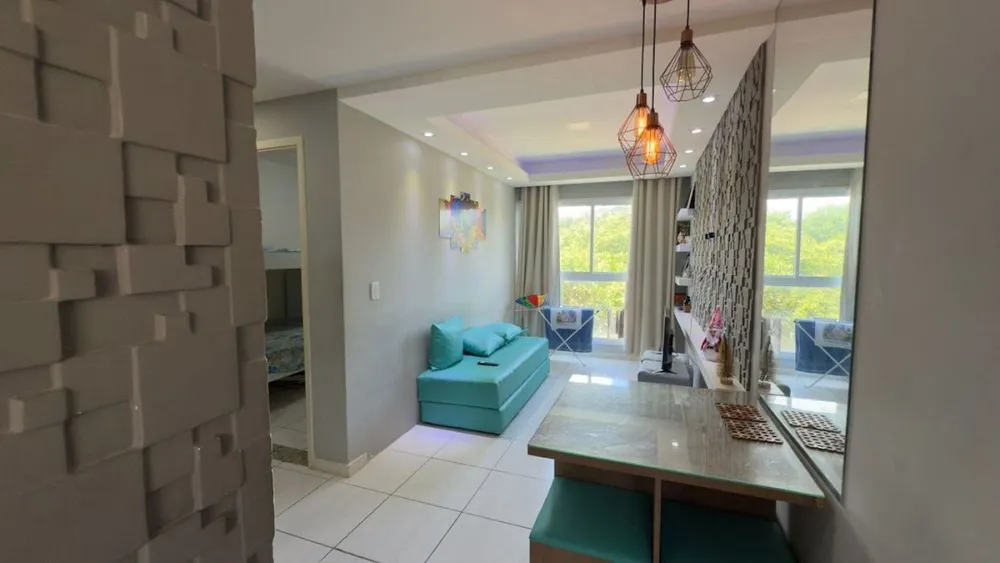 Apartamento, 1 quarto, 35 m² - Foto 2