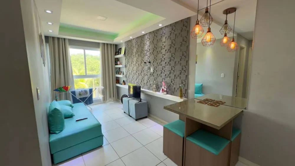 Apartamento, 1 quarto, 35 m² - Foto 1