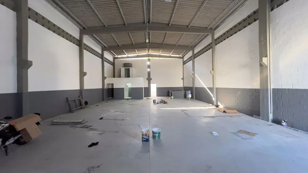Depósito-Galpão, 280 m² - Foto 5