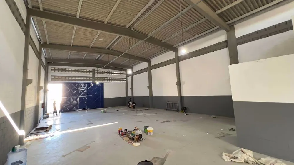 Depósito-Galpão, 280 m² - Foto 4