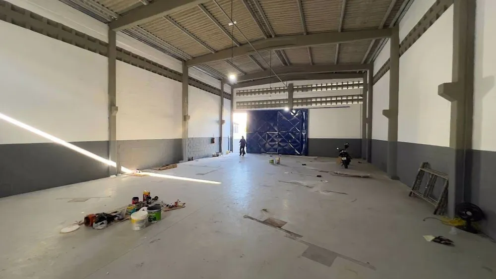 Depósito-Galpão, 280 m² - Foto 7