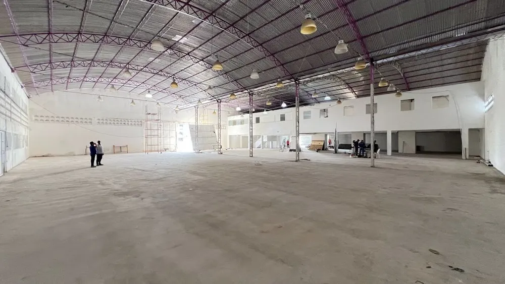 Depósito-Galpão, 1673 m² - Foto 6
