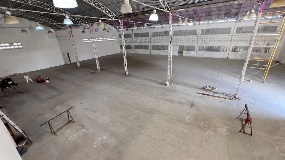 Depósito-Galpão, 1673 m² - Foto 4