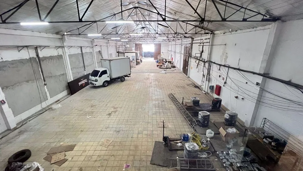 Depósito-Galpão, 864 m² - Foto 4
