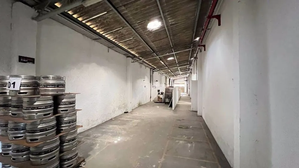Depósito-Galpão, 864 m² - Foto 2