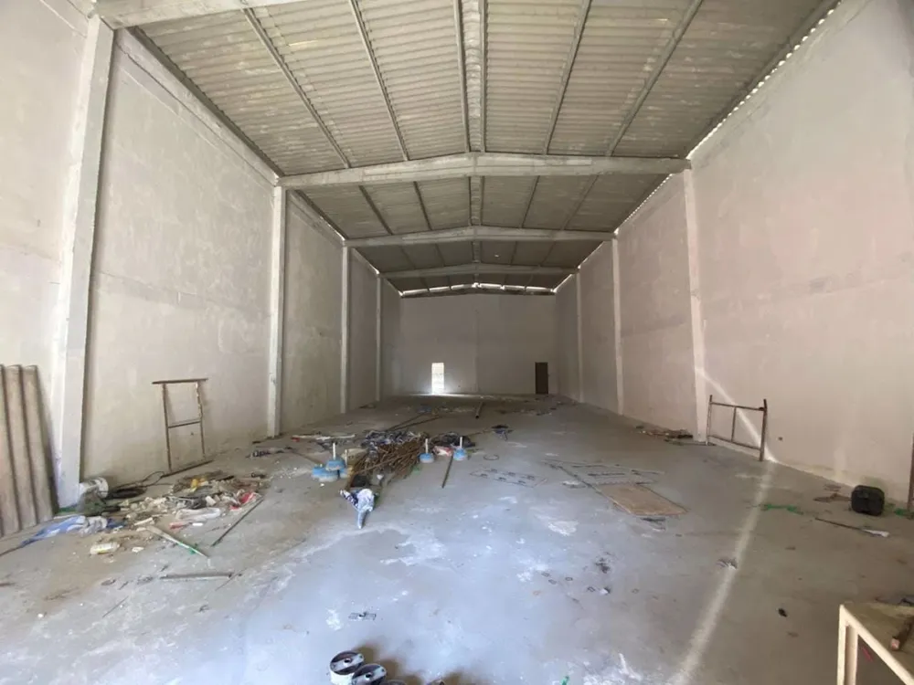 Depósito-Galpão, 340 m² - Foto 1