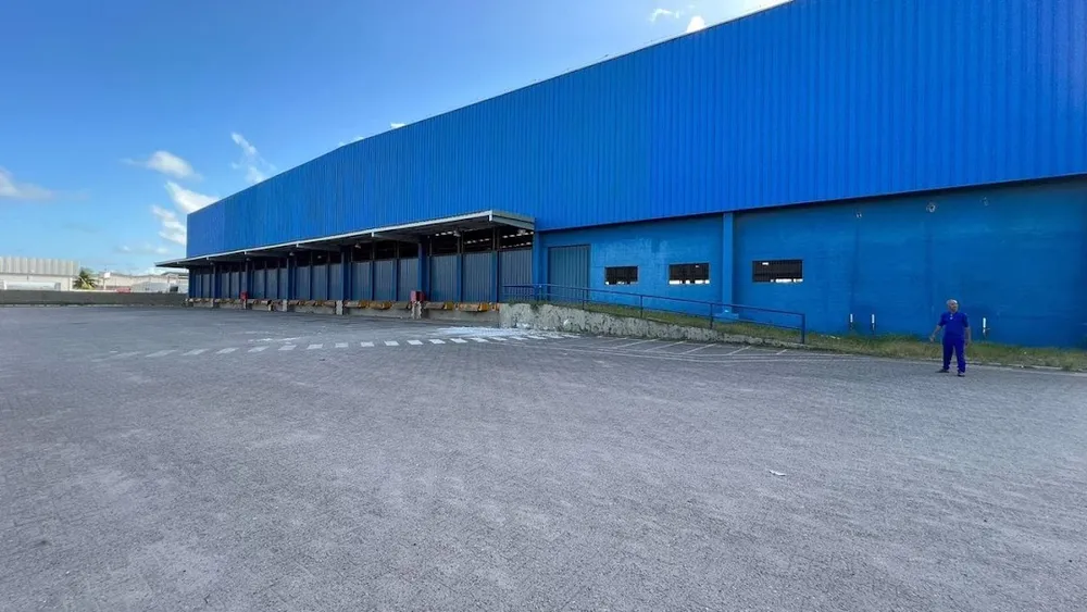 Depósito-Galpão, 1669 m² - Foto 4