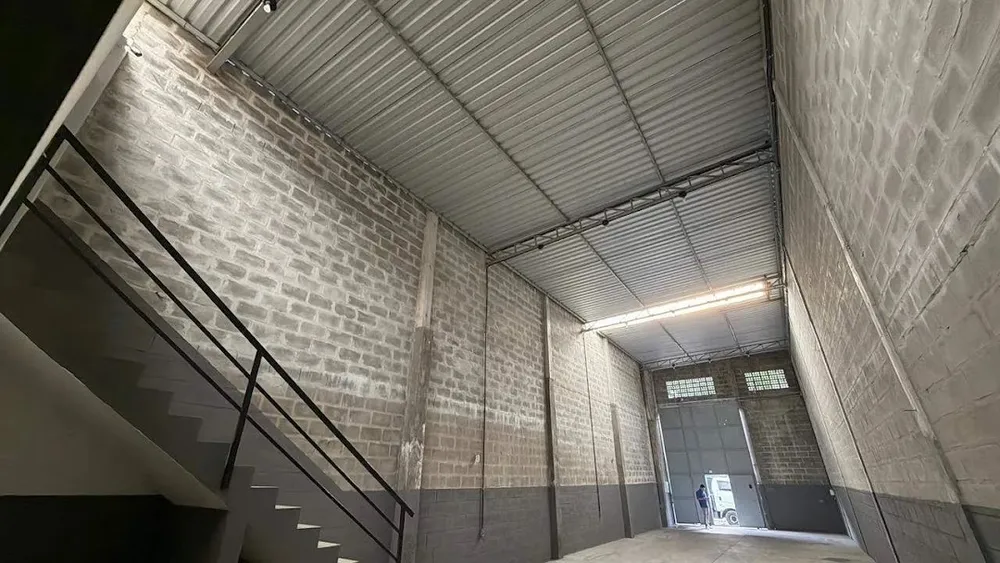 Depósito-Galpão, 200 m² - Foto 5
