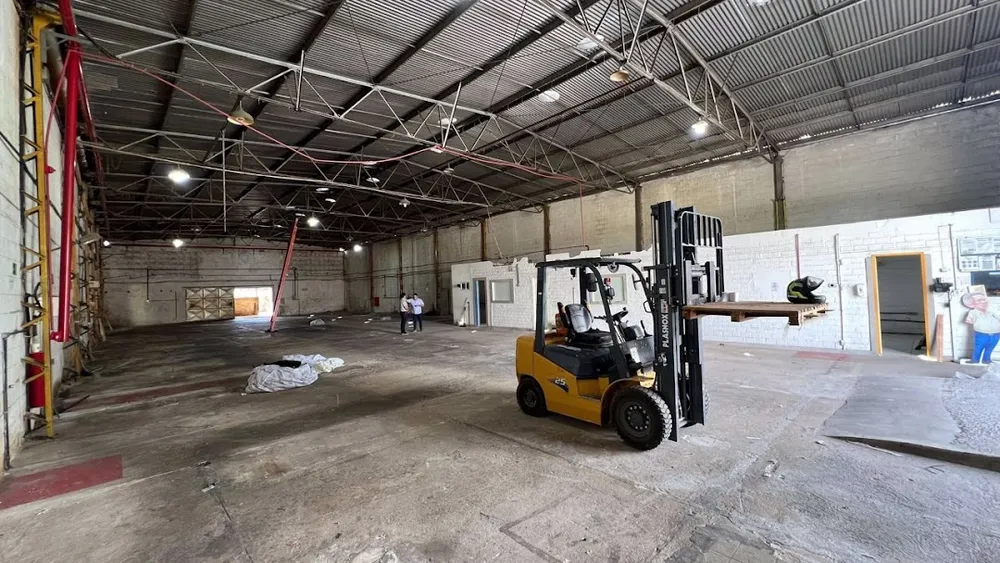 Depósito-Galpão, 720 m² - Foto 1