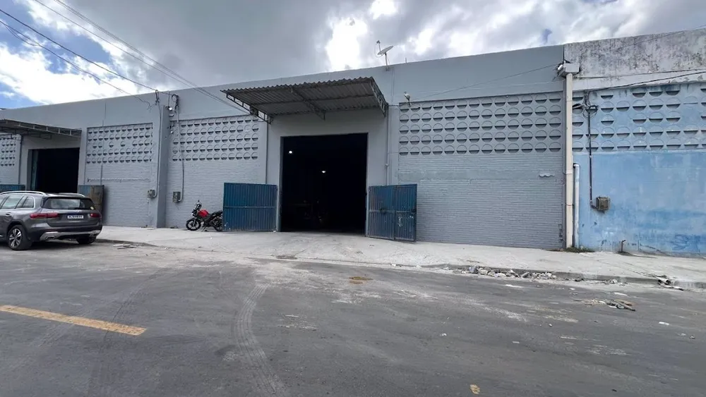 Depósito-Galpão, 720 m² - Foto 3