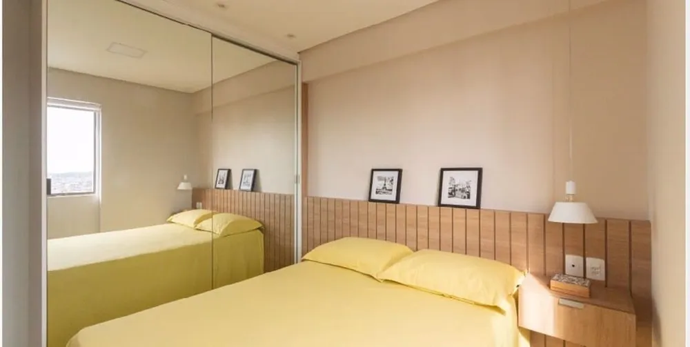Apartamento, 3 quartos, 66 m² - Foto 2