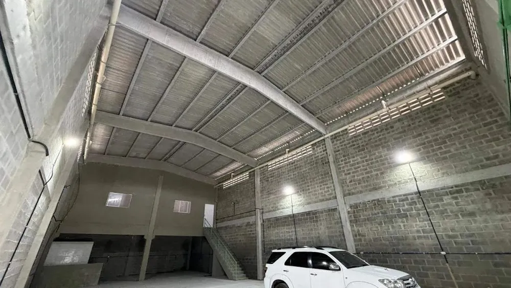 Depósito-Galpão, 350 m² - Foto 12