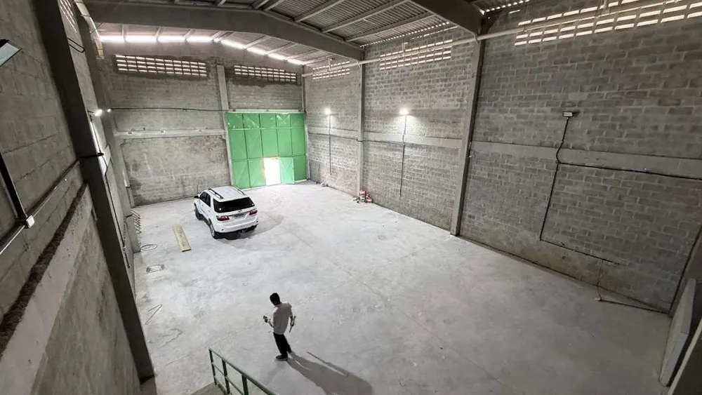 Depósito-Galpão, 350 m² - Foto 4