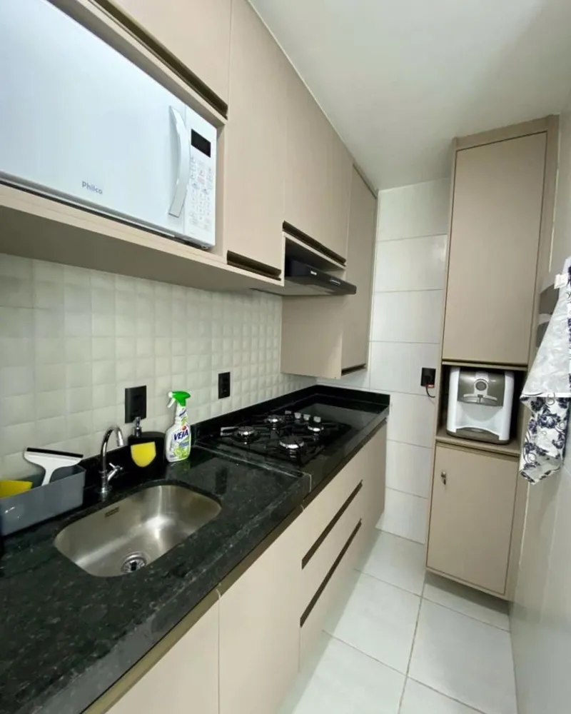 Apartamento, 1 quarto, 35 m² - Foto 1