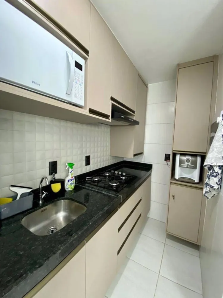 Apartamento, 1 quarto, 35 m² - Foto 7