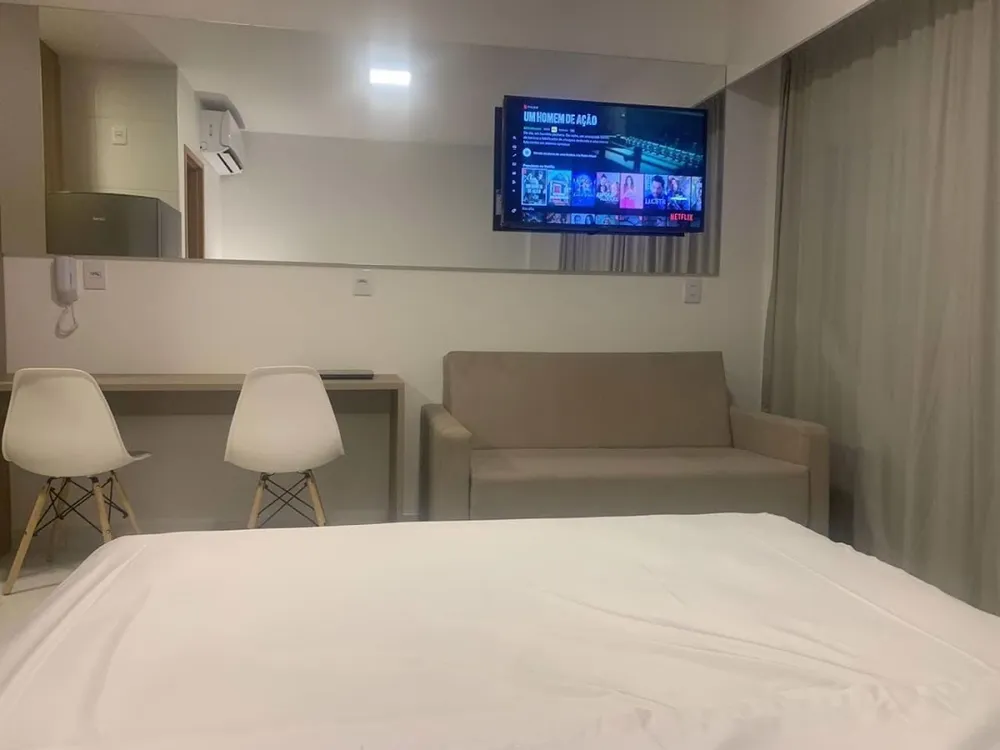 Apartamento, 1 quarto, 30 m² - Foto 1