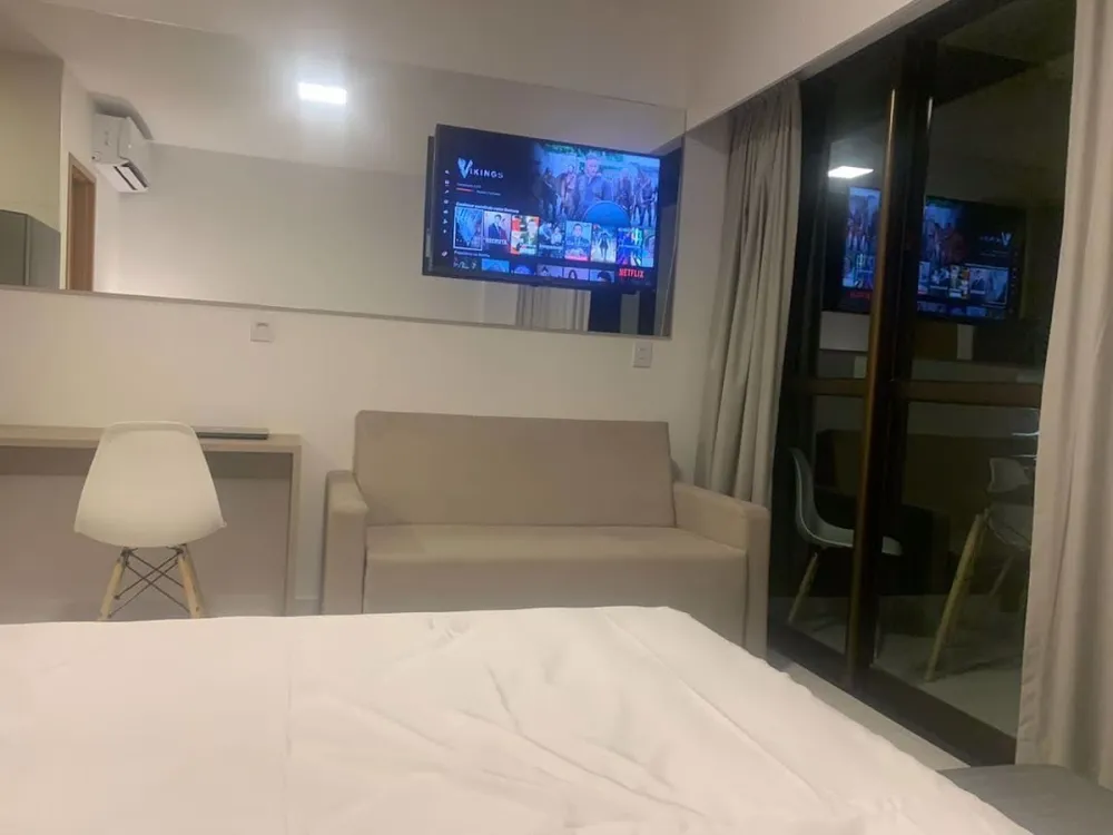 Apartamento, 1 quarto, 30 m² - Foto 12