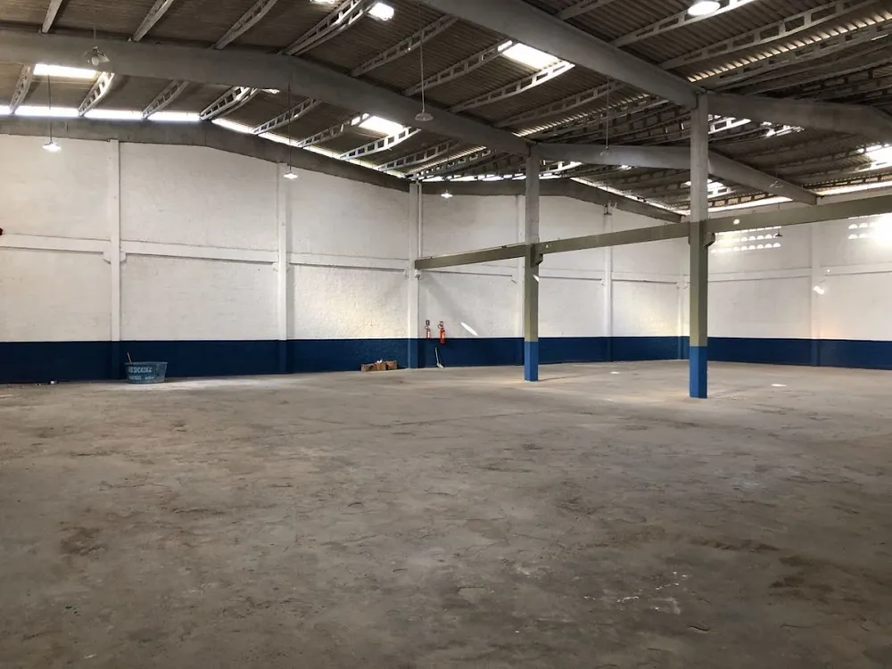 Depósito-Galpão, 900 m² - Foto 2