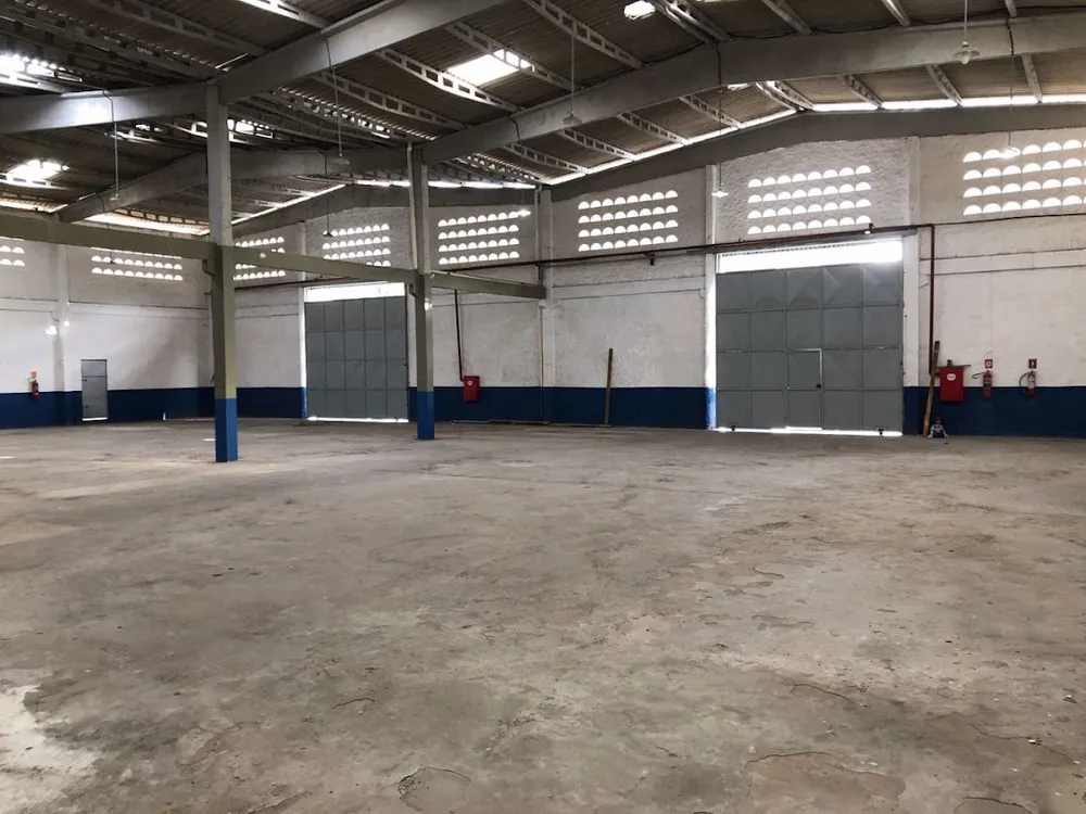 Depósito-Galpão, 900 m² - Foto 1