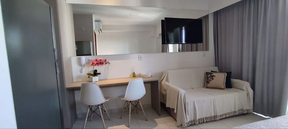 Apartamento, 1 quarto, 28 m² - Foto 2