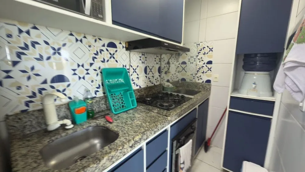 Apartamento, 1 quarto, 35 m² - Foto 3