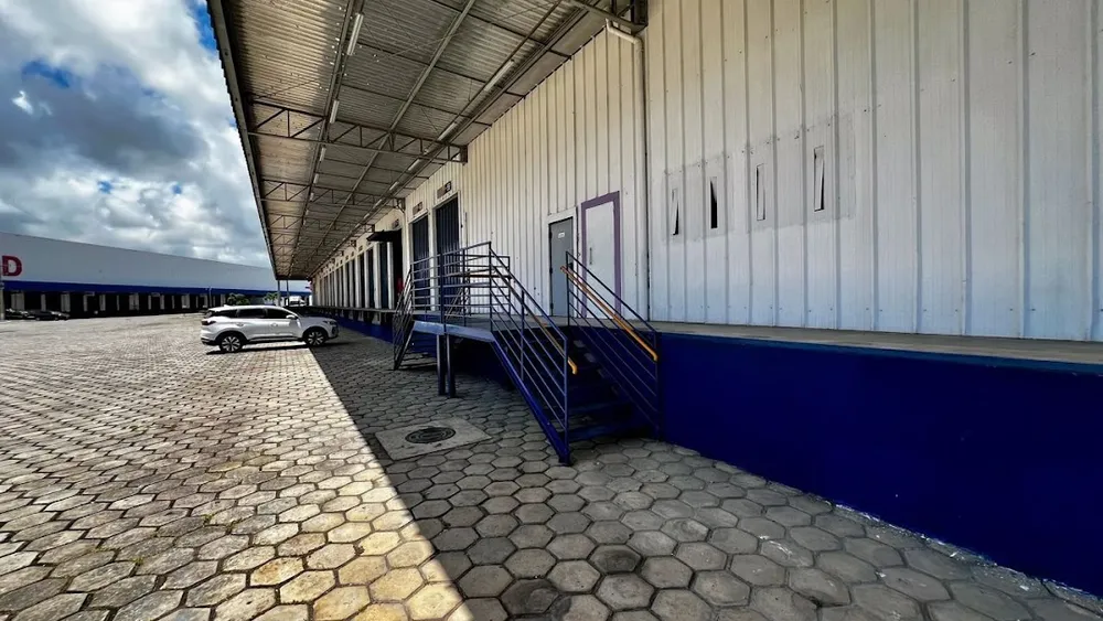 Depósito-Galpão, 2087 m² - Foto 1