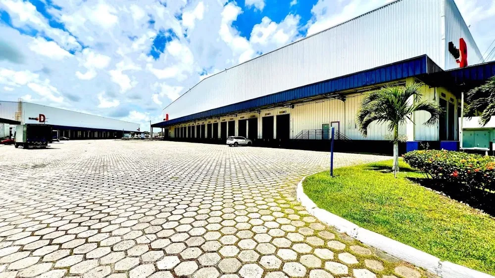 Depósito-Galpão, 2087 m² - Foto 3