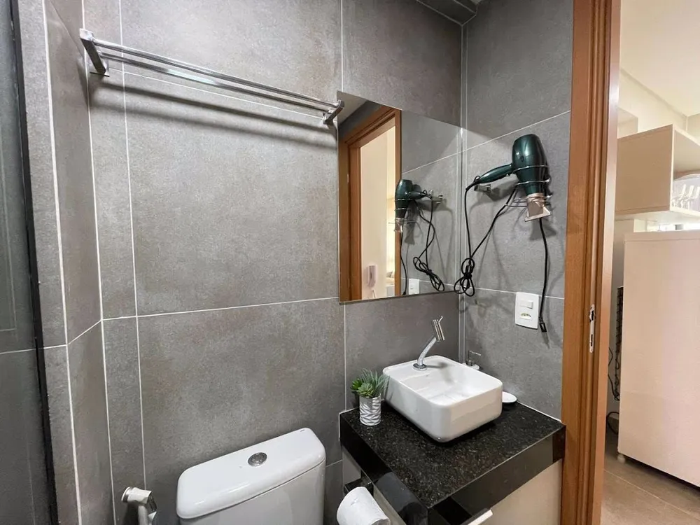 Apartamento, 1 quarto, 28 m² - Foto 1