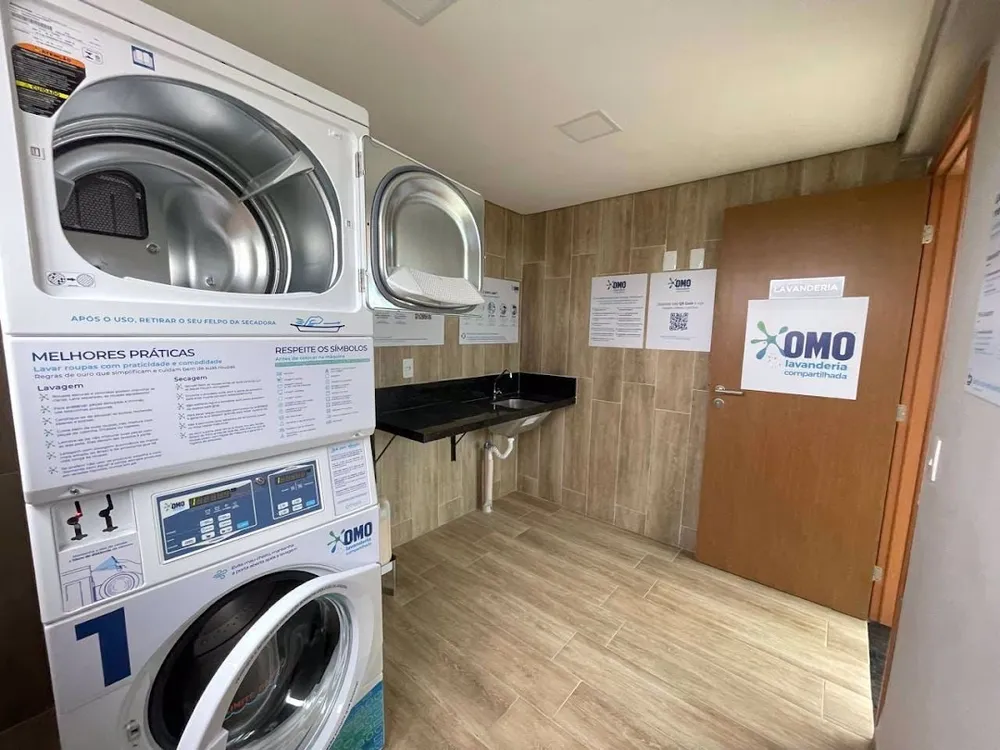 Apartamento, 1 quarto, 28 m² - Foto 6