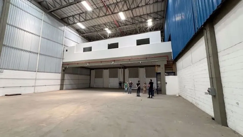 Depósito-Galpão, 1575 m² - Foto 12