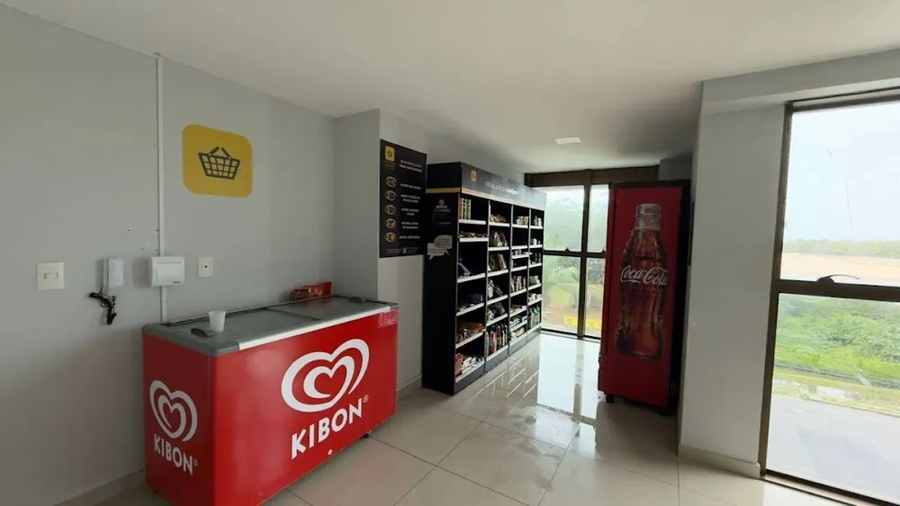 Apartamento, 1 quarto, 33 m² - Foto 9