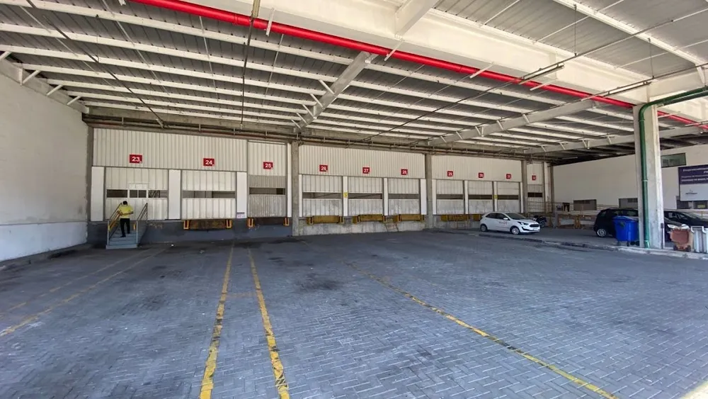 Depósito-Galpão, 4888 m² - Foto 5