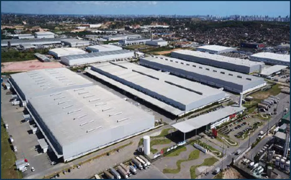 Depósito-Galpão, 4888 m² - Foto 11