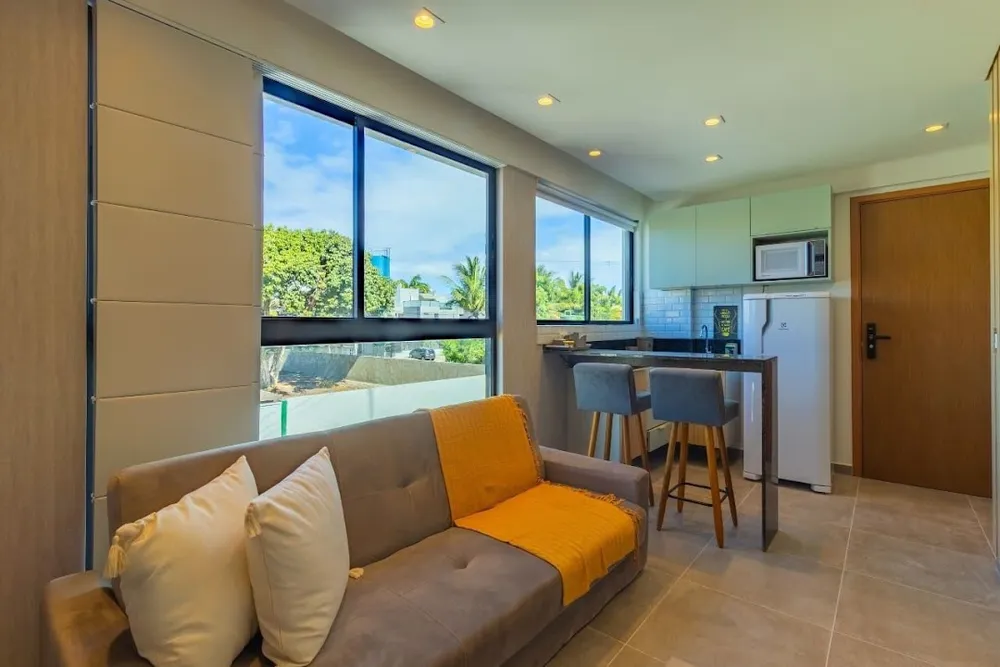 Apartamento, 1 quarto, 28 m² - Foto 12