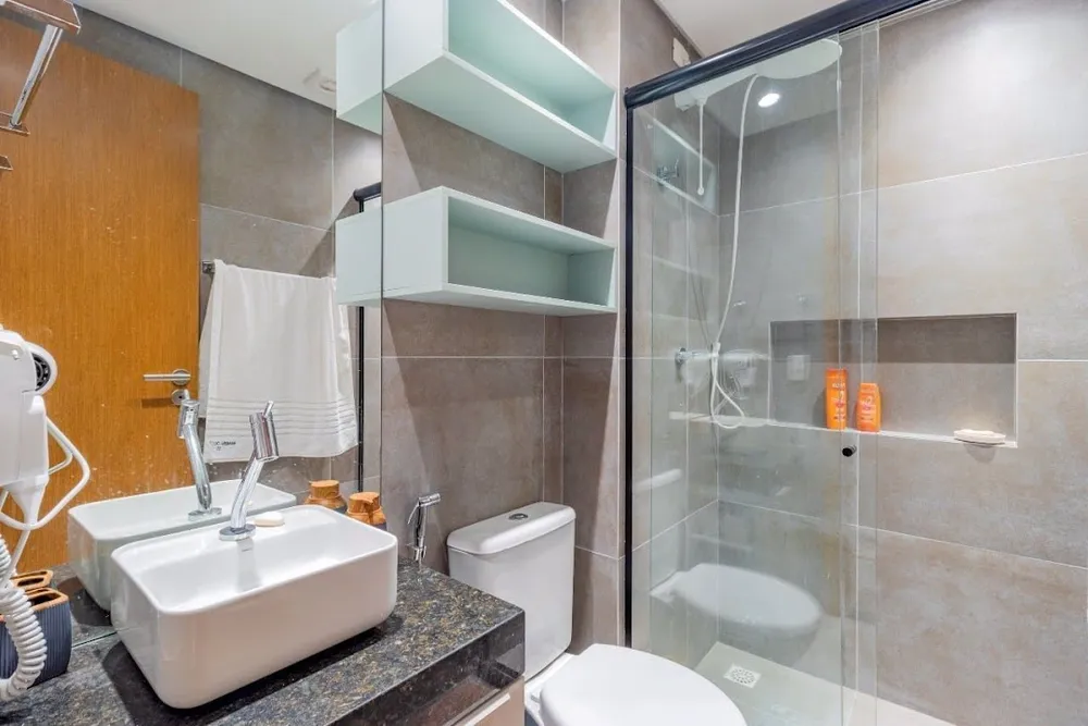 Apartamento, 1 quarto, 28 m² - Foto 6