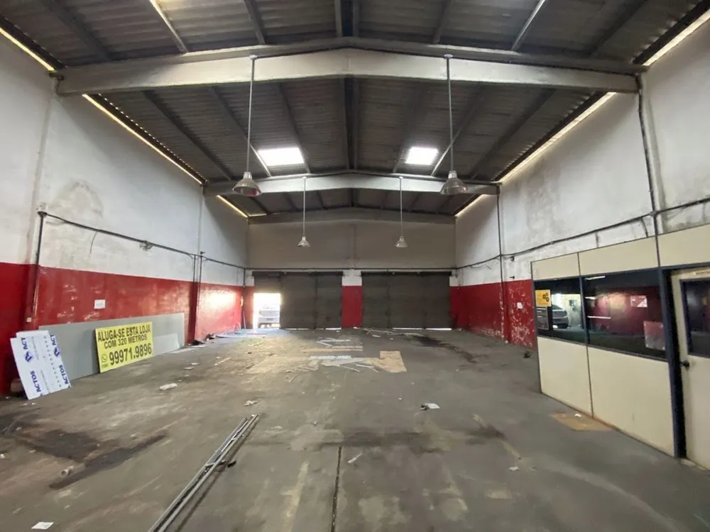Depósito-Galpão, 320 m² - Foto 9