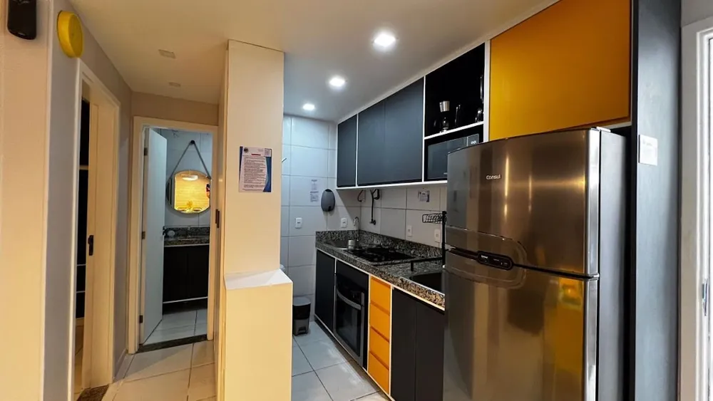 Apartamento, 1 quarto, 35 m² - Foto 2