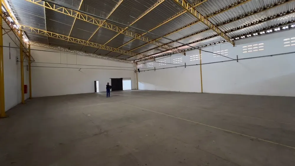 Depósito-Galpão, 1237 m² - Foto 4