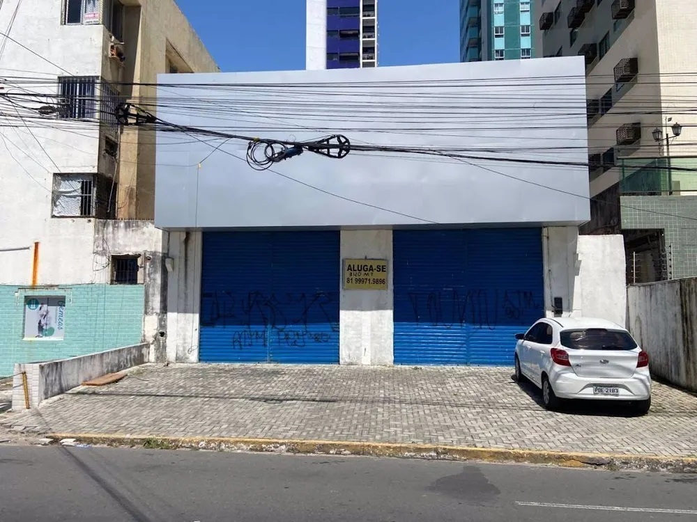 Depósito-Galpão, 340 m² - Foto 3