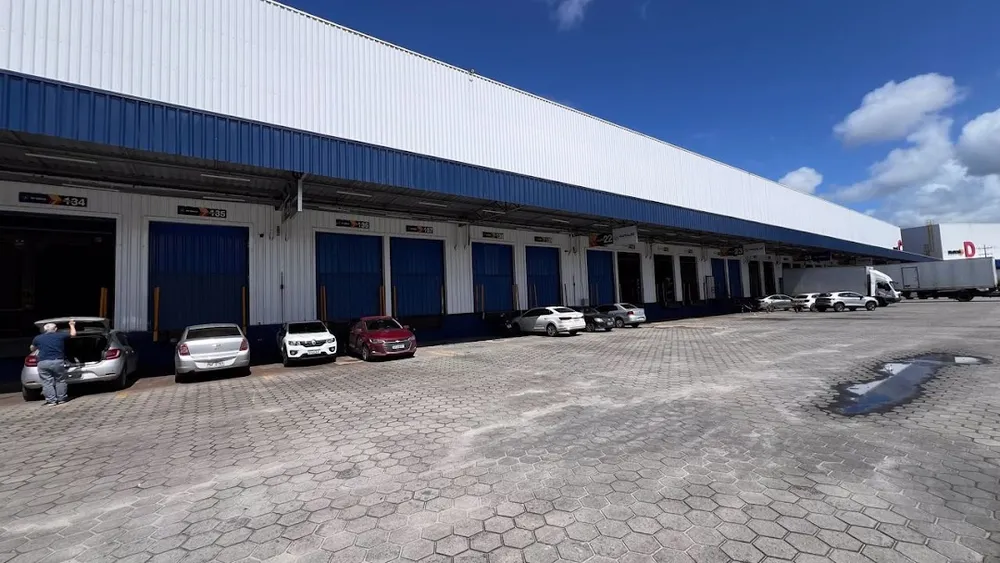 Depósito-Galpão, 1780 m² - Foto 4