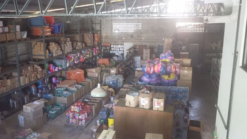 Depósito-Galpão, 600 m² - Foto 3