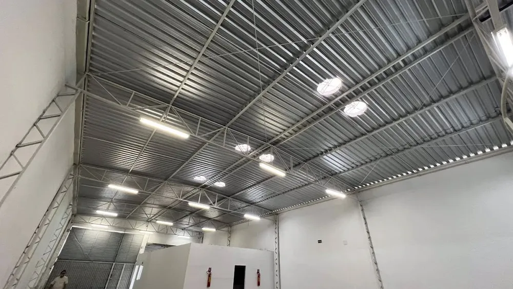 Depósito-Galpão, 450 m² - Foto 6